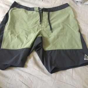 NWOT Reebok CrossFit Shorts